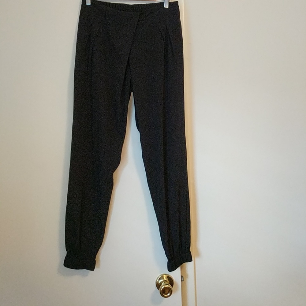 Dressy joggers